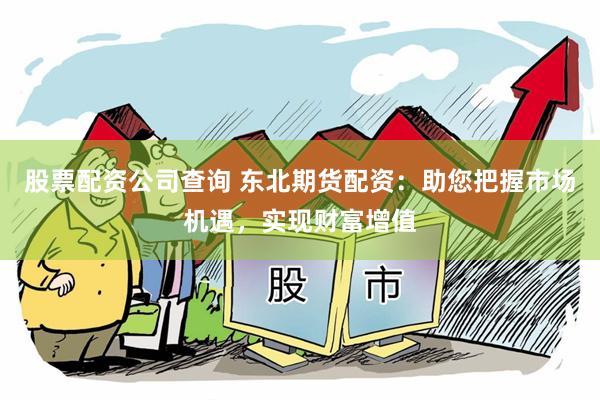 股票配资公司查询 东北期货配资：助您把握市场机遇，实现财富增值