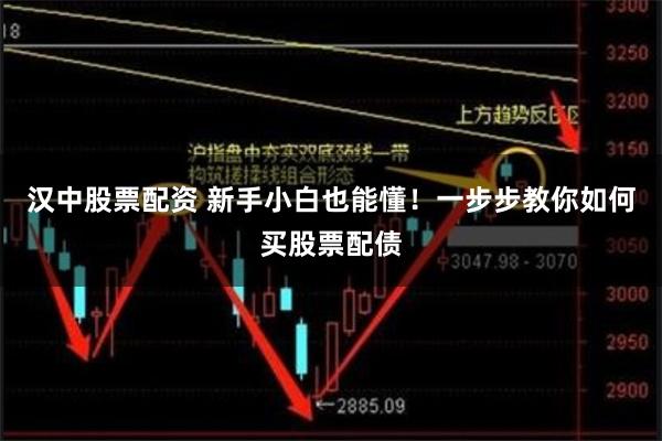 汉中股票配资 新手小白也能懂！一步步教你如何买股票配债