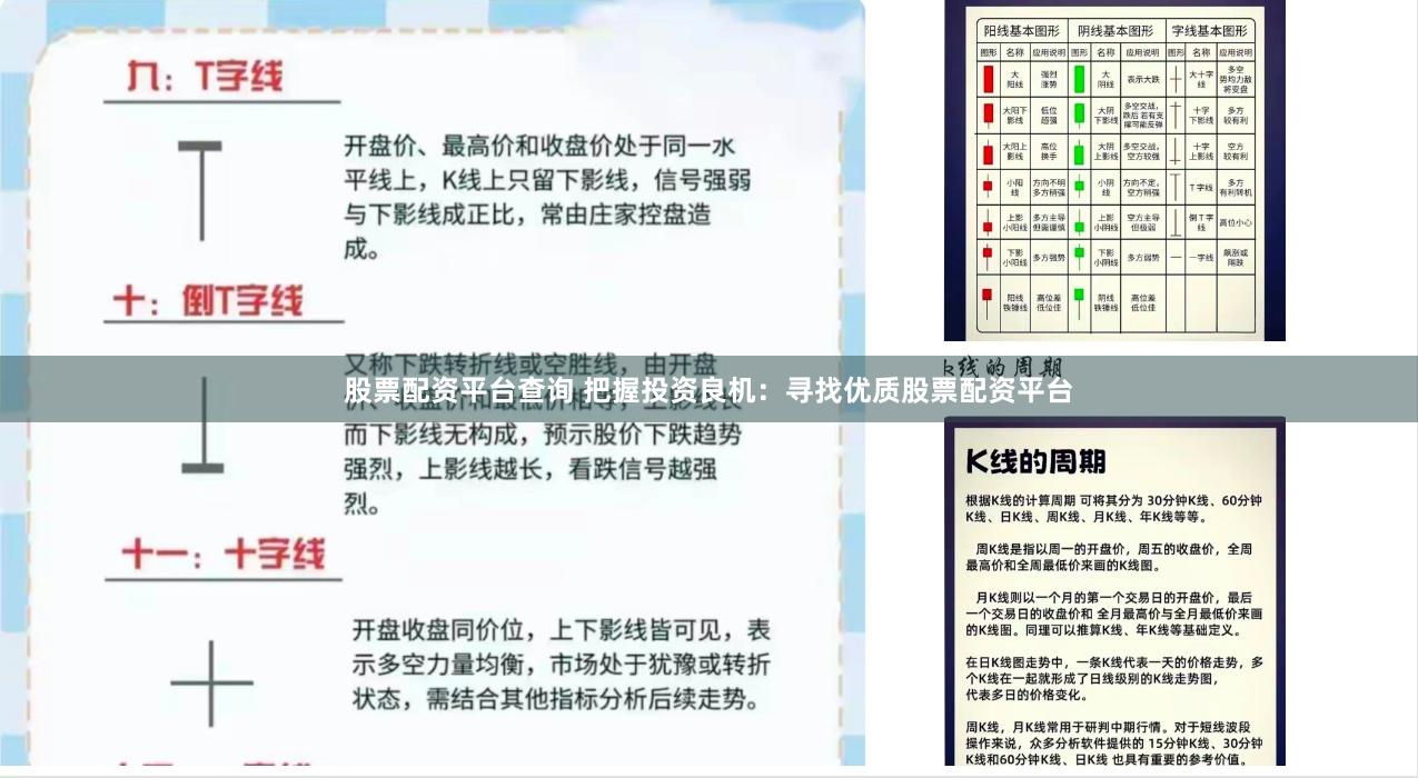 股票配资平台查询 把握投资良机：寻找优质股票配资平台
