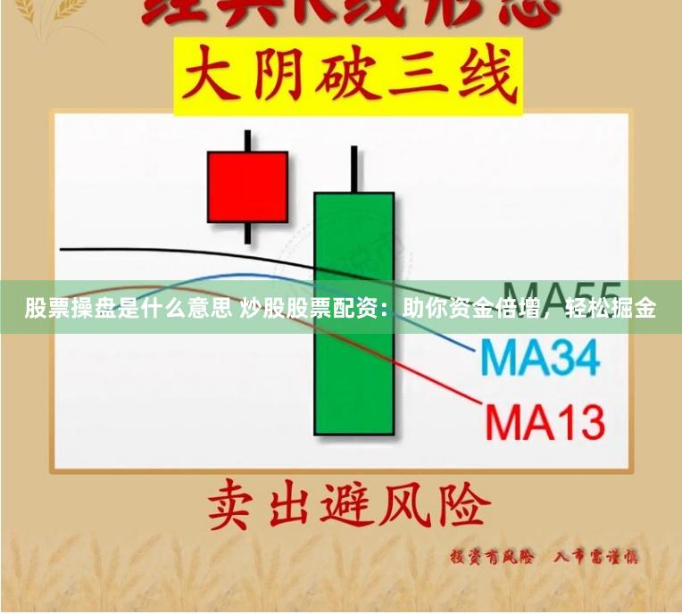 股票操盘是什么意思 炒股股票配资：助你资金倍增，轻松掘金