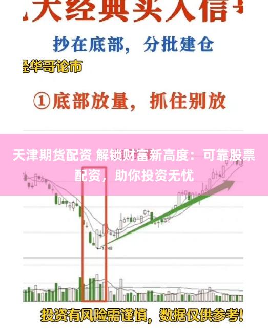 天津期货配资 解锁财富新高度：可靠股票配资，助你投资无忧