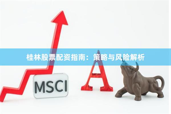 桂林股票配资指南：策略与风险解析